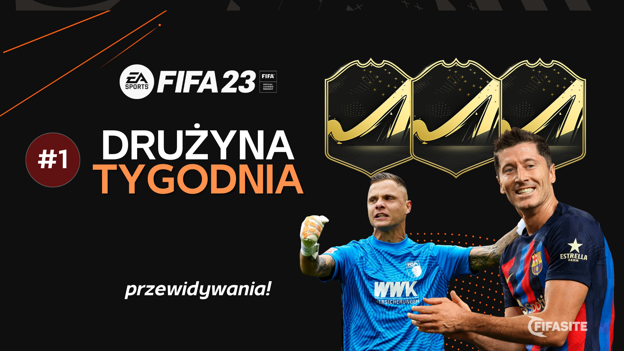 FIFA 23: W przyszłym tygodniu Web App! Co trzeba wiedzieć o