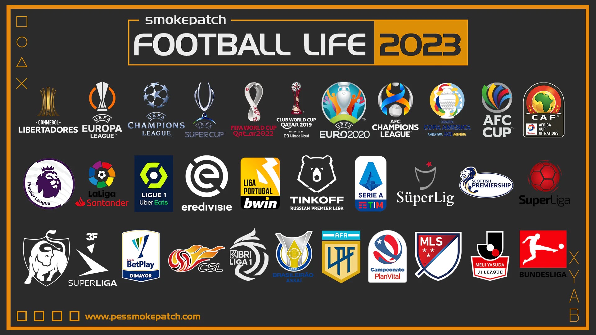 eFootball™ 2024 - Fútbol Club Barcelona vs Palermo Football Club