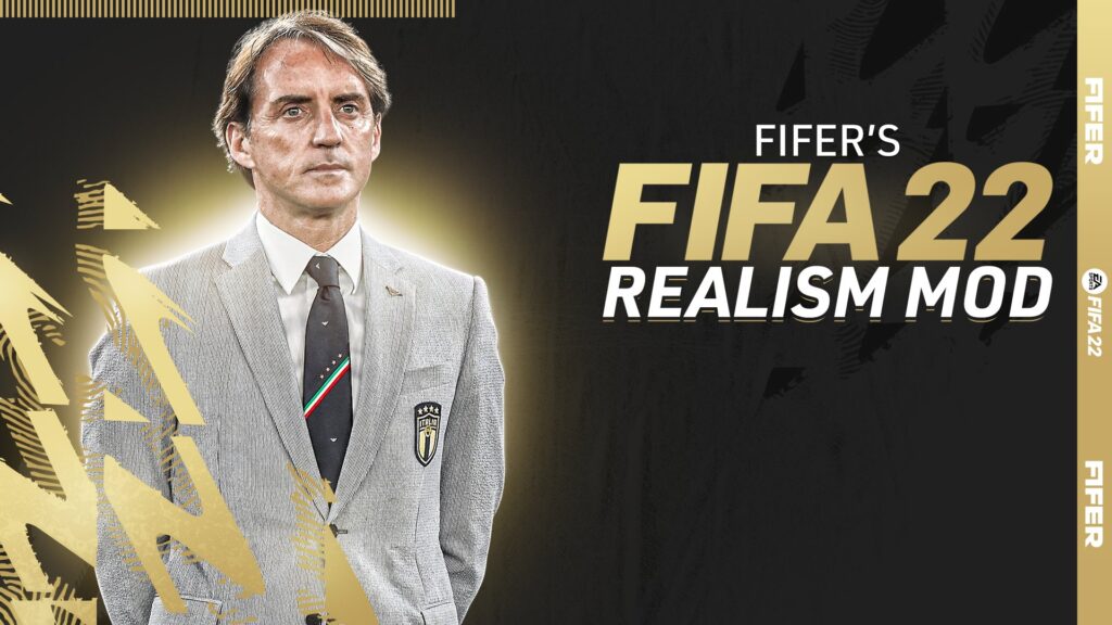 FIFER's FIFA 21 Realism Mod