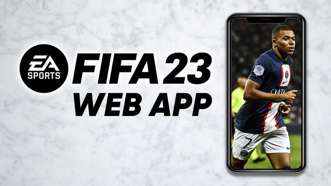 FIFA 23: Jutro premiera FUT Web App! O której start internetowej wersji  Ultimate Team? • FIFASite.pl