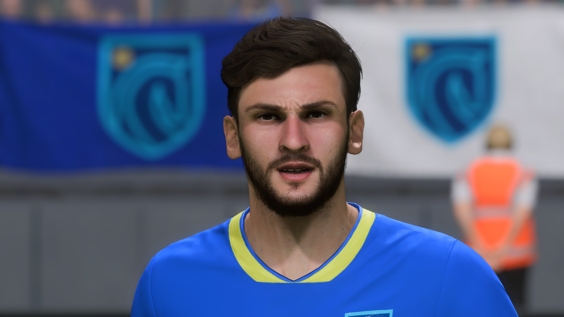 FIFA 23: FCB17 Facepack