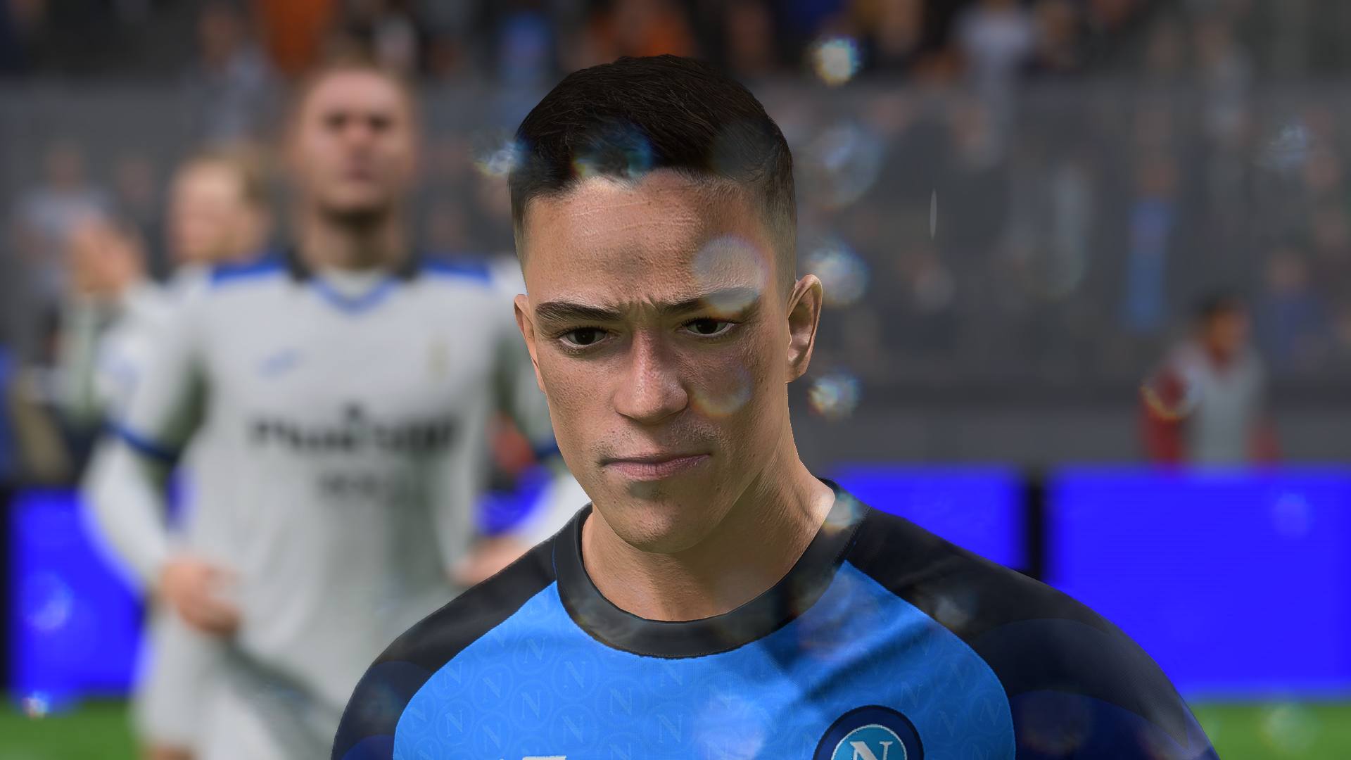 FIFA 23: FCB17 Facepack