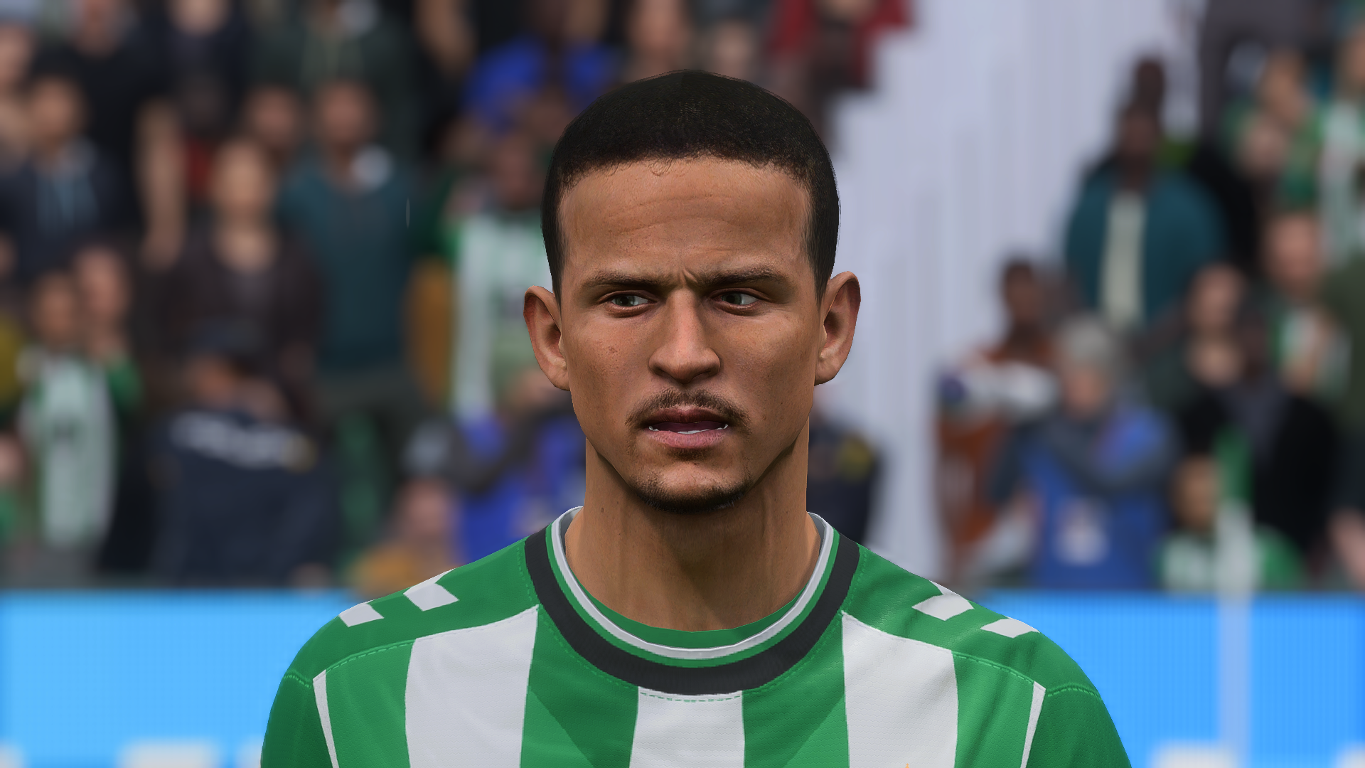 FIFA 23: FCB17 Facepack