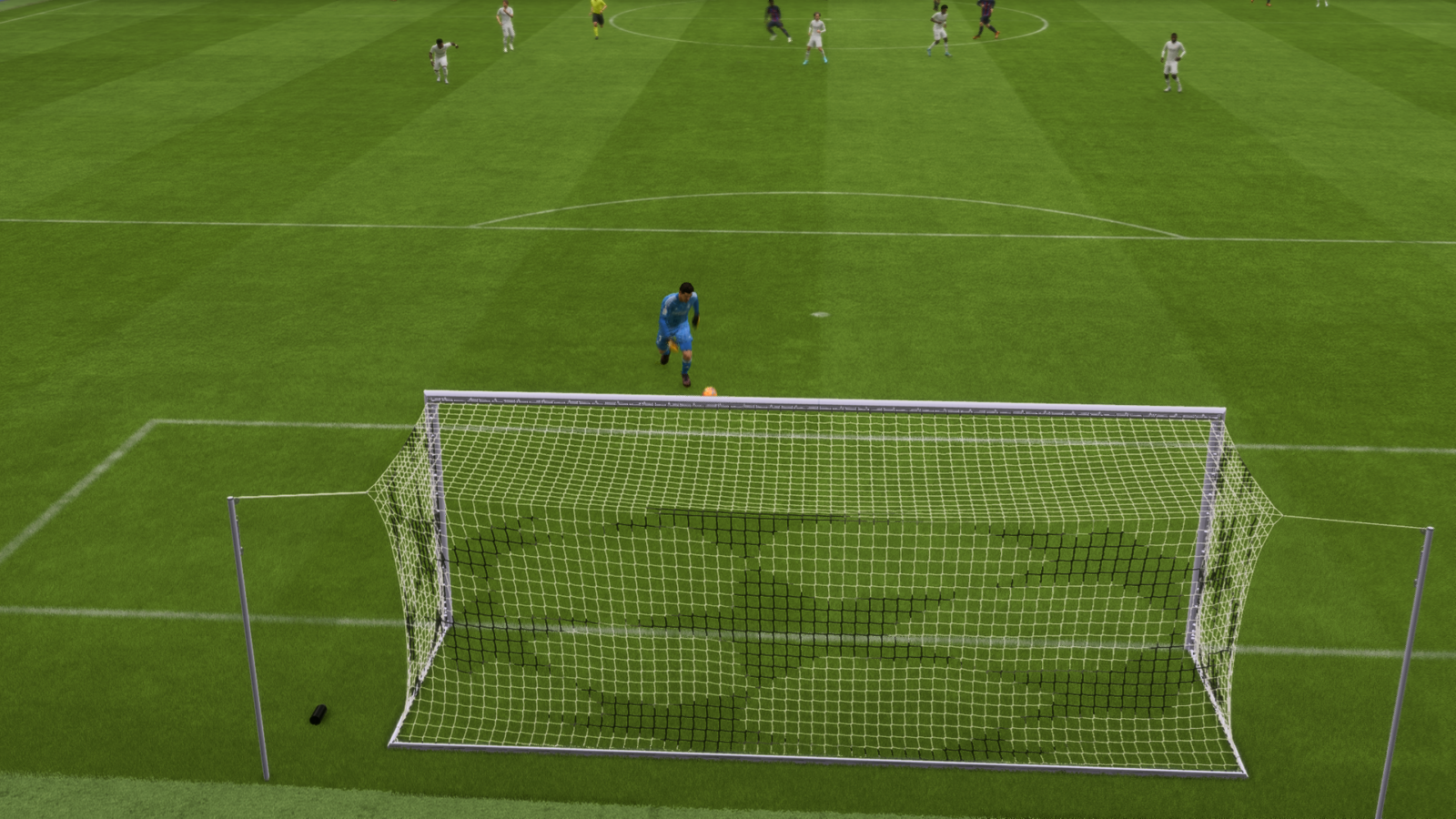 FIFA 23 Goal Color Mod TU17.1 • FIFASite.pl