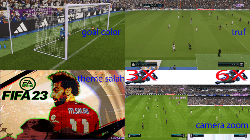 Fifa 23 Full Graphics Mod Tu17 1 • Fifasite Pl