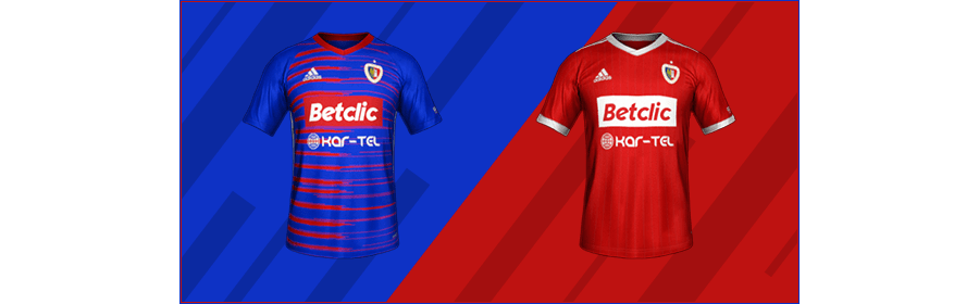 Piast Gliwice 2020/21 - stroje by KrepiL